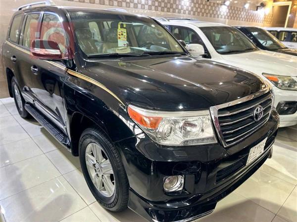 Toyota for sale in Iraq